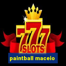 paintball maceio